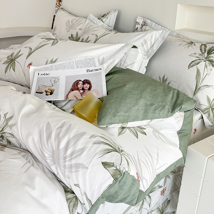 91家纺网 家纺一手货源 找家纺 （总）安逸家纺 13376 新款全棉床单四件套学生宿舍纯棉床单款三件套