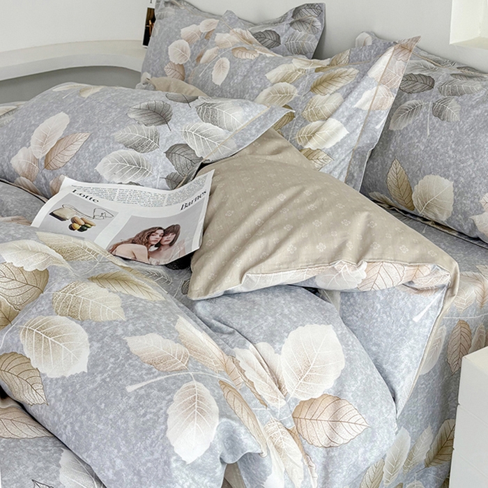 91家纺网 家纺一手货源 找家纺 （总）安逸家纺 13376 新款全棉床单四件套学生宿舍纯棉床单款三件套