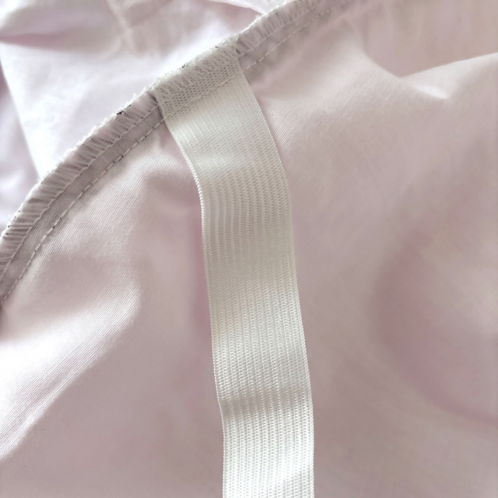 91家纺网 家纺一手货源 找家纺 （总）安逸家纺 13376 新款全棉床裙四件套床罩学生纯棉床裙款三件套