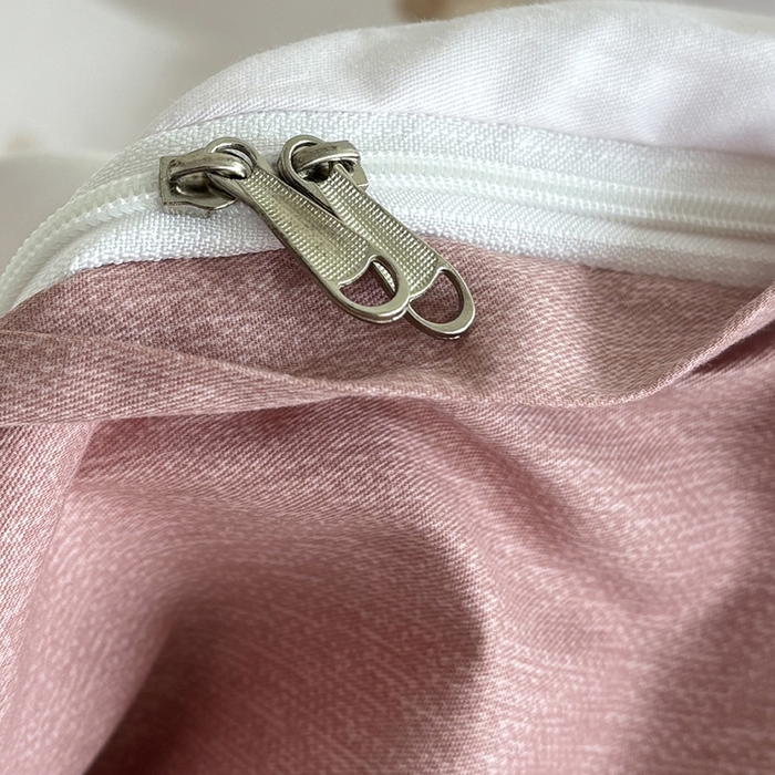 91家纺网 家纺一手货源 找家纺 （总）安逸家纺 13376 新款全棉床裙四件套床罩学生纯棉床裙款三件套