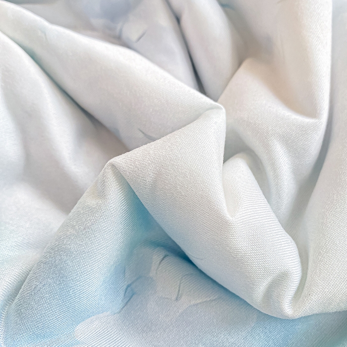 91家纺网 家纺一手货源 找家纺 欧雅搁家纺 2025年新款冷暖双感被大豆纤维填充针织棉夏被空调被夏凉被 浮花半日