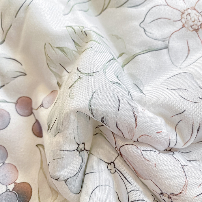 91家纺网 家纺一手货源 找家纺 欧雅搁家纺 2025年新款冷暖双感被大豆纤维填充针织棉夏被空调被夏凉被 树影微阳