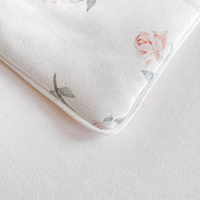 91家纺网 家纺一手货源 找家纺 欧雅搁家纺 2025年新款冷暖双感被大豆纤维填充针织棉夏被空调被夏凉被 繁花寄语