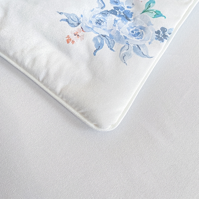 91家纺网 家纺一手货源 找家纺 欧雅搁家纺 2025年新款冷暖双感被大豆纤维填充针织棉夏被空调被夏凉被 清风明月