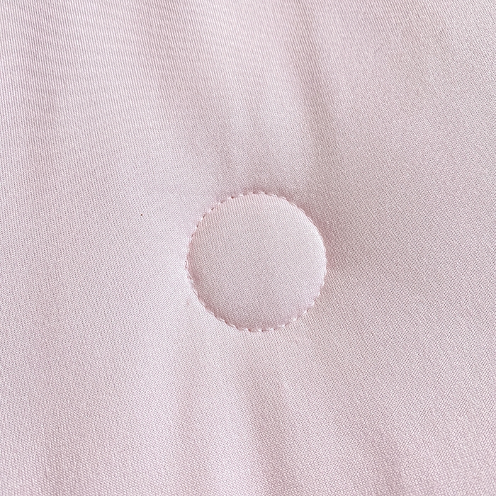 91家纺网 家纺一手货源 找家纺 欧雅搁家纺 2025年新款冷暖双感被大豆纤维填充针织棉夏被空调被夏凉被 晚安小兔