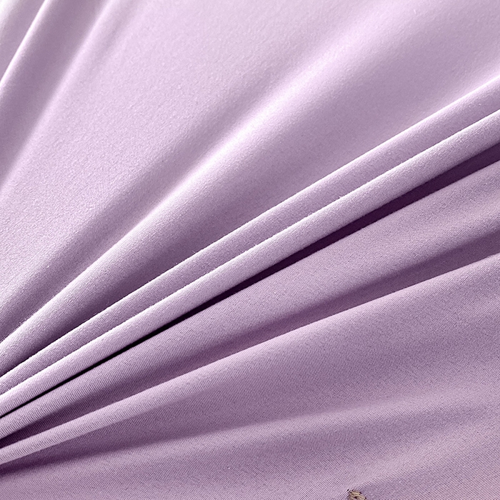 91家纺网 家纺一手货源 找家纺 大麦乐田 2025新款磨毛刺绣吊边四件套系列--盛世牡丹 盛世牡丹 浅紫