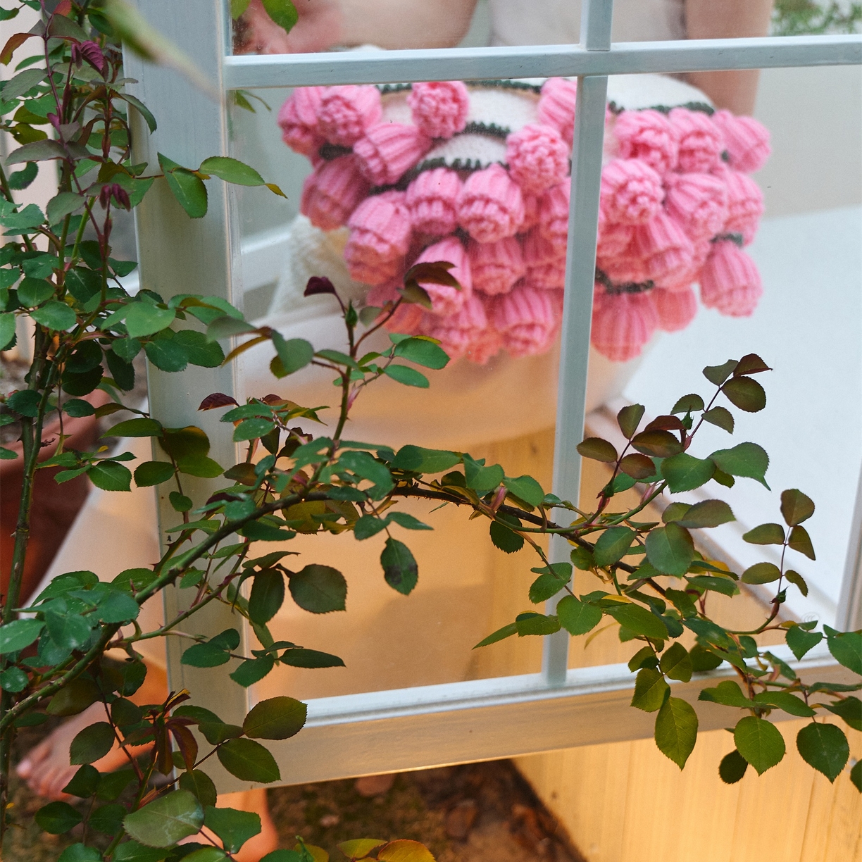 91家纺网 家纺一手货源 找家纺 （总）暖绵绵家纺 2025春夏新款玫瑰花束毯多功能盖毯花束毯子 玫瑰花毯子毛毯毯子-桑薇