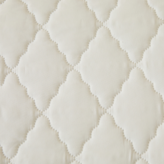 91家纺网 家纺一手货源 找家纺 （总）衿成家纺 2025新款跨境电商热款菱形格夹棉防水床笠支持大佬价跑量多尺寸可做-单床笠