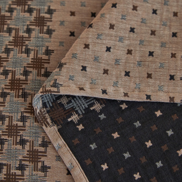 91家纺网 家纺一手货源 找家纺 （总）云雀 2025新款A类全棉色织双层纱单床单