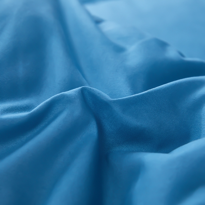 91家纺网 家纺一手货源 找家纺 好老表被业 2025新款超柔云朵被芯零压被子 云柔棉蓝白