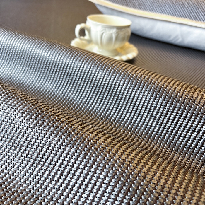 91家纺网 家纺一手货源 找家纺 网红馆（ck家纺） 2025新款可脱卸床裙款冰藤席-盛夏繁星 灰咖