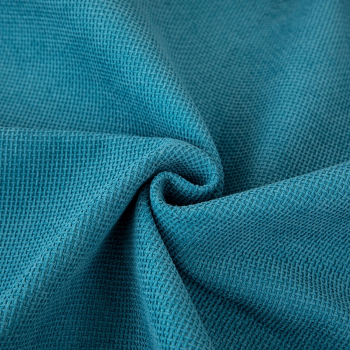 91家纺网 家纺一手货源 找家纺 沐沐家纺 2026新款沐春沙发垫 海风蓝