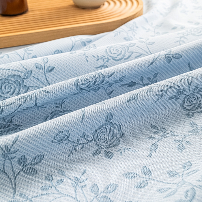 91家纺网 家纺一手货源 找家纺 芃成家纺 2025新款加厚老粗布床单 素秋-兰