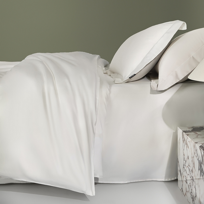 91家纺网 家纺一手货源 找家纺 （总）禾时 2025新款轻奢A类100SPro新疆长绒棉四件套全棉纯棉高定款