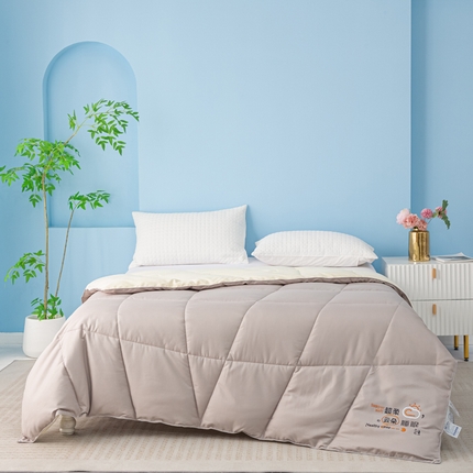 91家纺网 家纺一手货源 找家纺 （总）好老表被业 2025新款超柔云朵被芯零压被子
