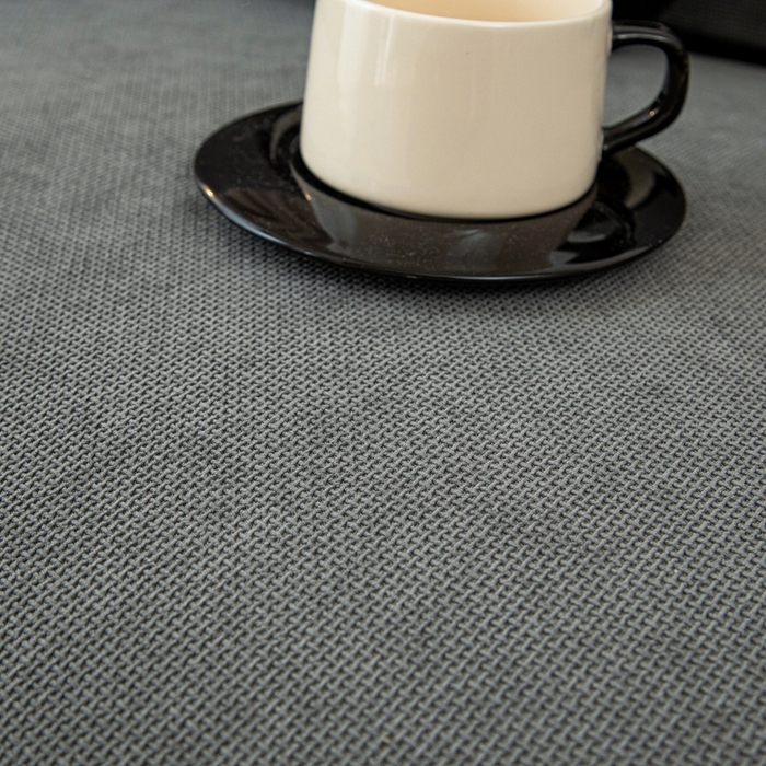 91家纺网 家纺一手货源 找家纺 沐沐家纺 2026新款沐春沙发垫 绅士灰