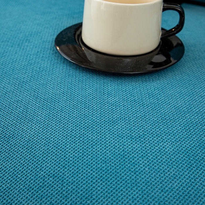 91家纺网 家纺一手货源 找家纺 沐沐家纺 2026新款沐春沙发垫 海风蓝