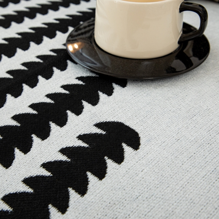 91家纺网 家纺一手货源 找家纺 （总）沐沐家纺 2026新款异形沙发垫-茂林修竹