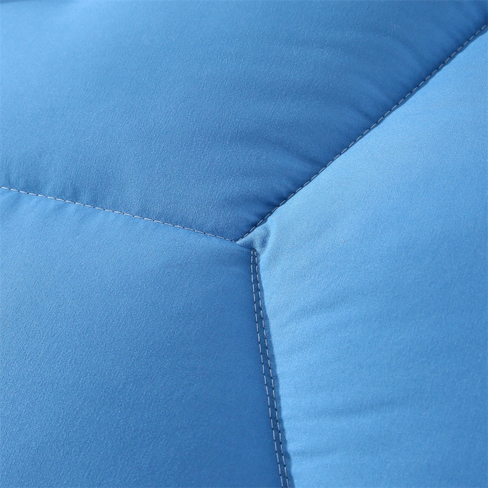 91家纺网 家纺一手货源 找家纺 好老表被业 2025新款超柔云朵被芯零压被子 零压被水立方绗缝