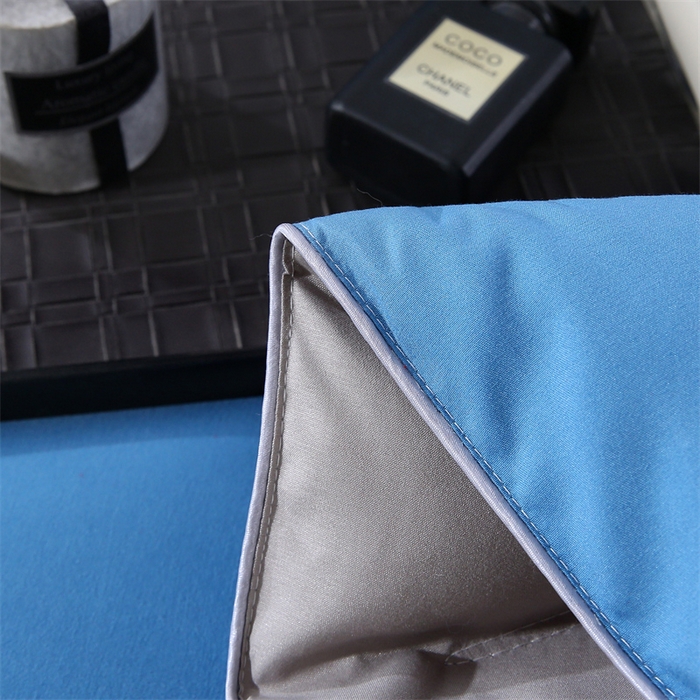 91家纺网 家纺一手货源 找家纺 好老表被业 2025新款超柔云朵被芯零压被子 零压被水立方绗缝