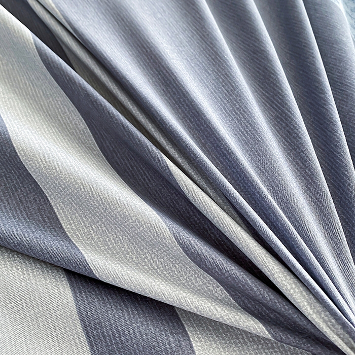 91家纺网 家纺一手货源 找家纺 天之爱 2025新款全棉印花四件套 沐光-灰