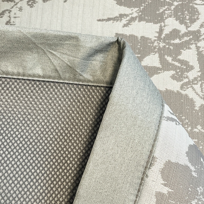 91家纺网 家纺一手货源 找家纺 （总）宜代光年 2025新款冷凝丝可水洗提花凉感席-床席款