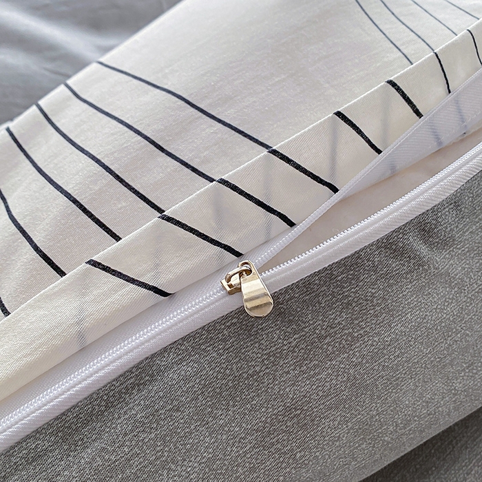 91家纺网 家纺一手货源 找家纺 天之爱 2025新款全棉印花四件套 生活旋律