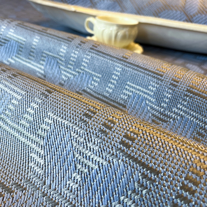 91家纺网 家纺一手货源 找家纺 网红馆（ck家纺） 2025新款可脱卸床裙款冰藤席-盛夏繁星 雾清