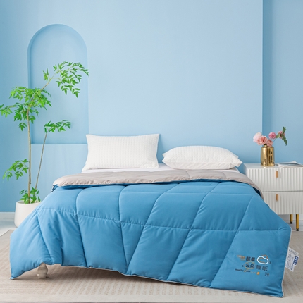 91家纺网 家纺一手货源 找家纺 （总）好老表被业 2025新款超柔云朵被芯零压被子