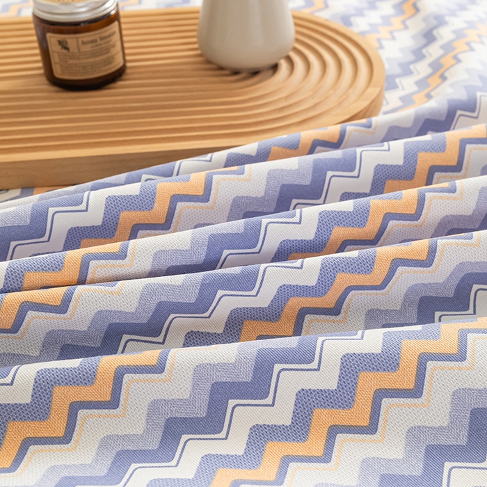 91家纺网 家纺一手货源 找家纺 芃成家纺 2025新款加厚老粗布床单 波西米亚-紫