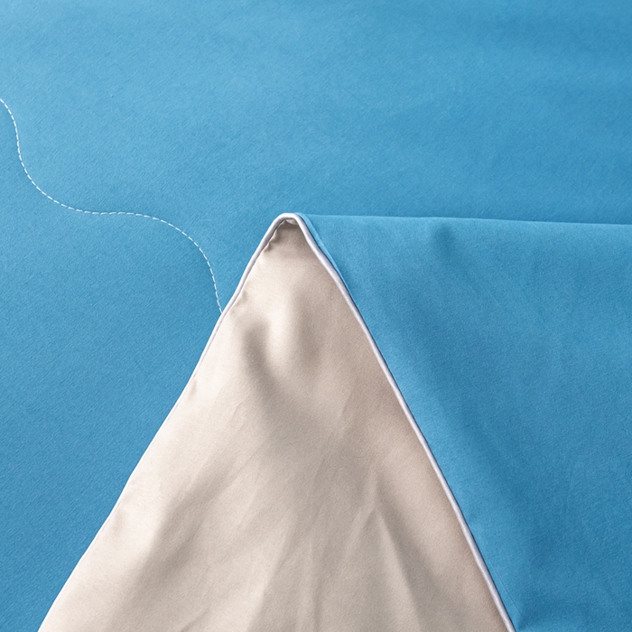 91家纺网 家纺一手货源 找家纺 好老表被业 2025新款超柔云朵被芯零压被子 零压被夏被绗缝