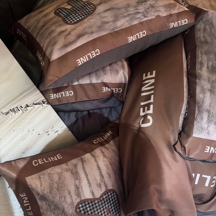 91家纺网 家纺一手货源 找家纺 丽斐纺织 2025新款冰丝四件套 土咔兔