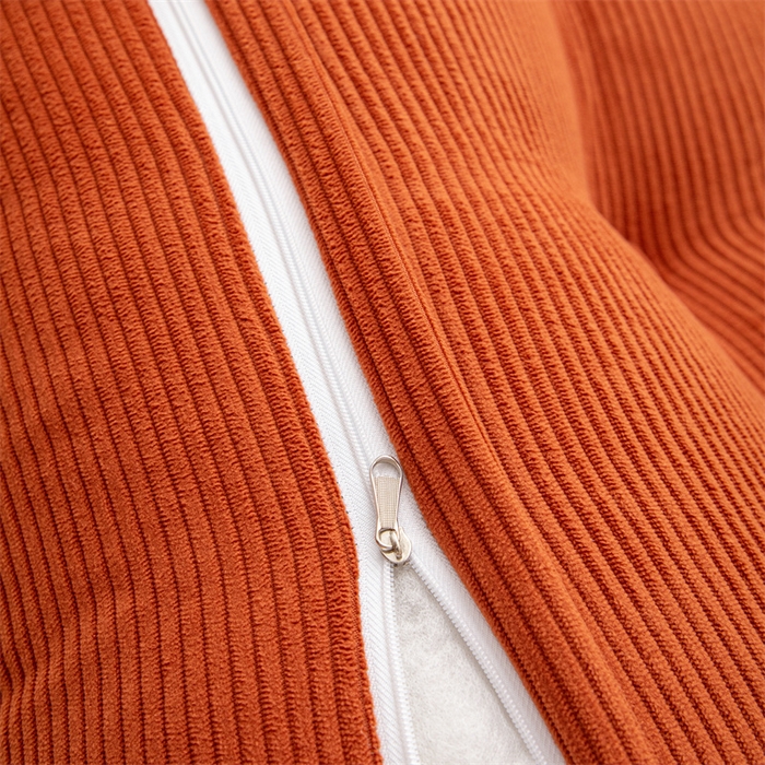 91家纺网 家纺一手货源 找家纺 （总）沐沐家纺 2026新款灯芯绒三角靠背带头枕