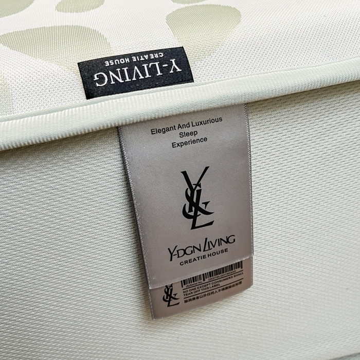 91家纺网 家纺一手货源 找家纺 宜代光年 2025新款冷凝丝可水洗提花凉感席-床笠款 叶繁-绿