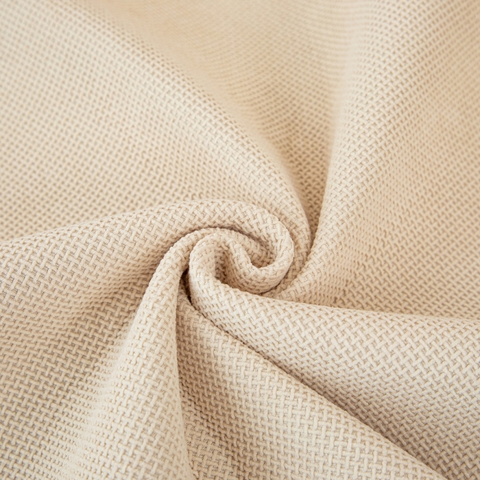 91家纺网 家纺一手货源 找家纺 沐沐家纺 2026新款沐春沙发垫 奶油白