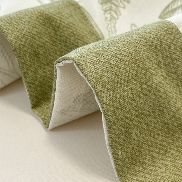 91家纺网 家纺一手货源 找家纺 （总）宜代光年  2025新款全棉老粗布数码印花床单（拼角工艺）