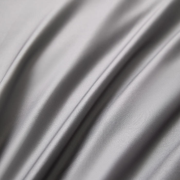 91家纺网 家纺一手货源 找家纺 禾时 2025新款轻奢A类100SPro新疆长绒棉四件套全棉纯棉高定款 绅士灰