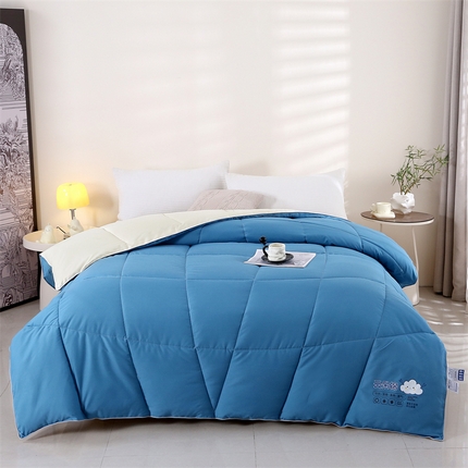 91家纺网 家纺一手货源 找家纺 （总）好老表被业 2025新款超柔云朵被芯零压被子