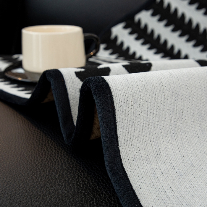 91家纺网 家纺一手货源 找家纺 （总）沐沐家纺 2026新款异形沙发垫-茂林修竹