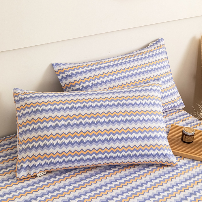 91家纺网 家纺一手货源 找家纺 芃成家纺 2025新款加厚老粗布床单 波西米亚-紫