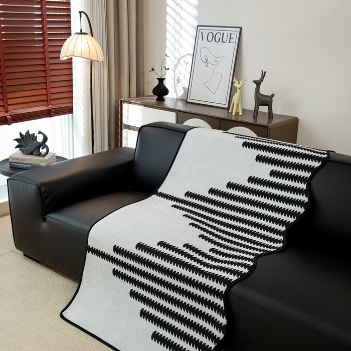 91家纺网 家纺一手货源 找家纺 （总）沐沐家纺 2026新款异形沙发垫-茂林修竹