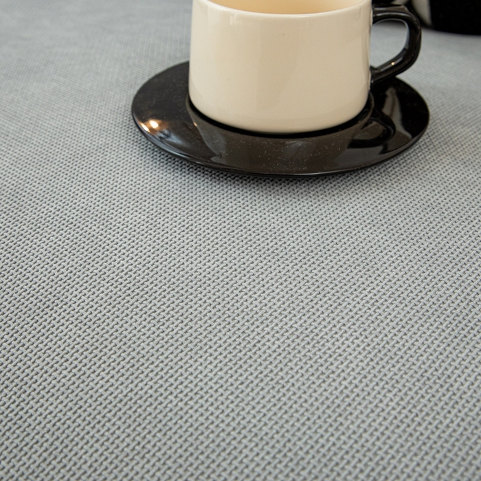 91家纺网 家纺一手货源 找家纺 沐沐家纺 2026新款沐春沙发垫 浅中灰