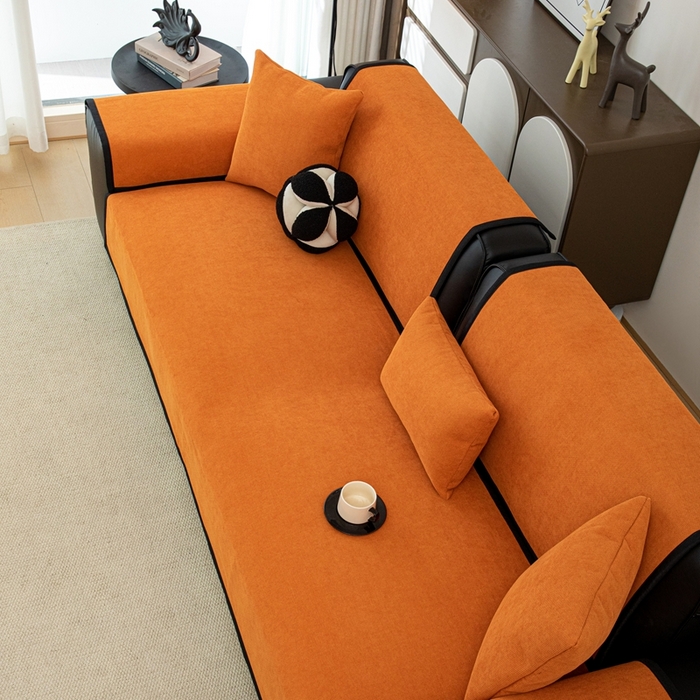 91家纺网 家纺一手货源 找家纺 （总）沐沐家纺 2026新款沐春沙发垫