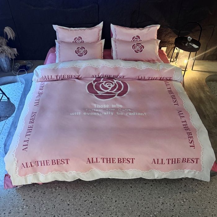 91家纺网 家纺一手货源 找家纺 （总）丽斐纺织 2025新款冰丝四件套