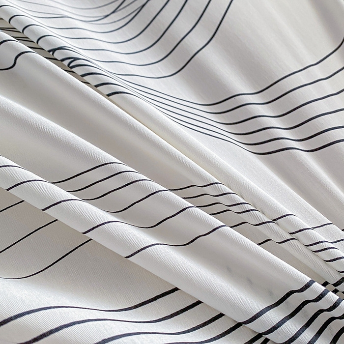 91家纺网 家纺一手货源 找家纺 天之爱 2025新款全棉印花四件套 生活旋律