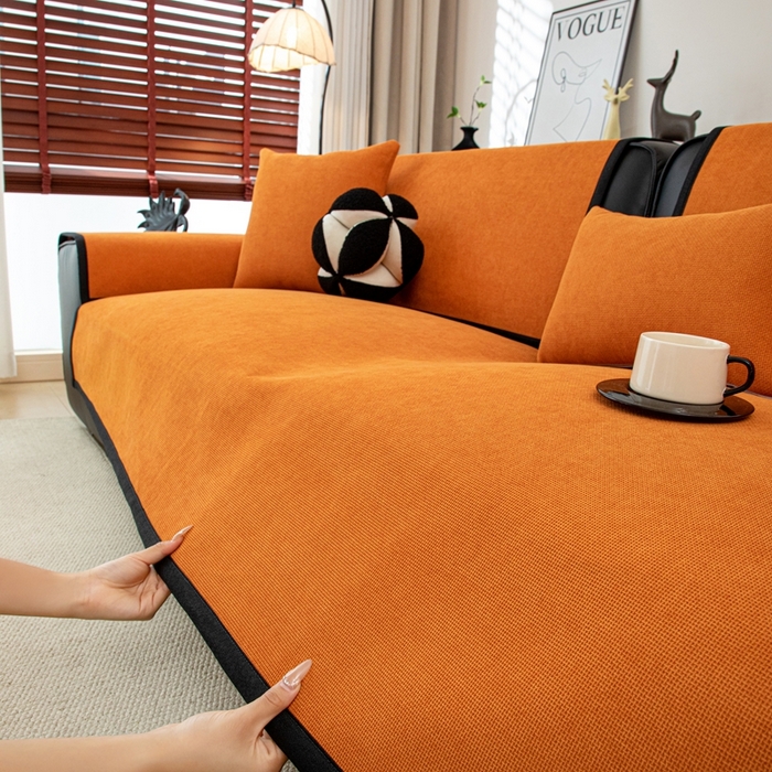 91家纺网 家纺一手货源 找家纺 （总）沐沐家纺 2026新款沐春沙发垫