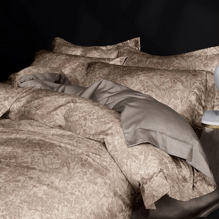 海盛 2025新款套件面料全棉12868新品印花系列 4#