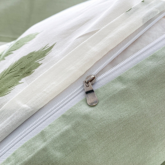 91家纺网 家纺一手货源 找家纺 天之爱 2025新款全棉印花单被套 春意绵绵