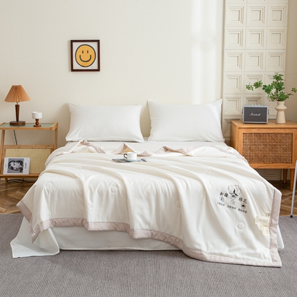 （总）帕芬鸟家纺 2025新款亲肤棉花夏被