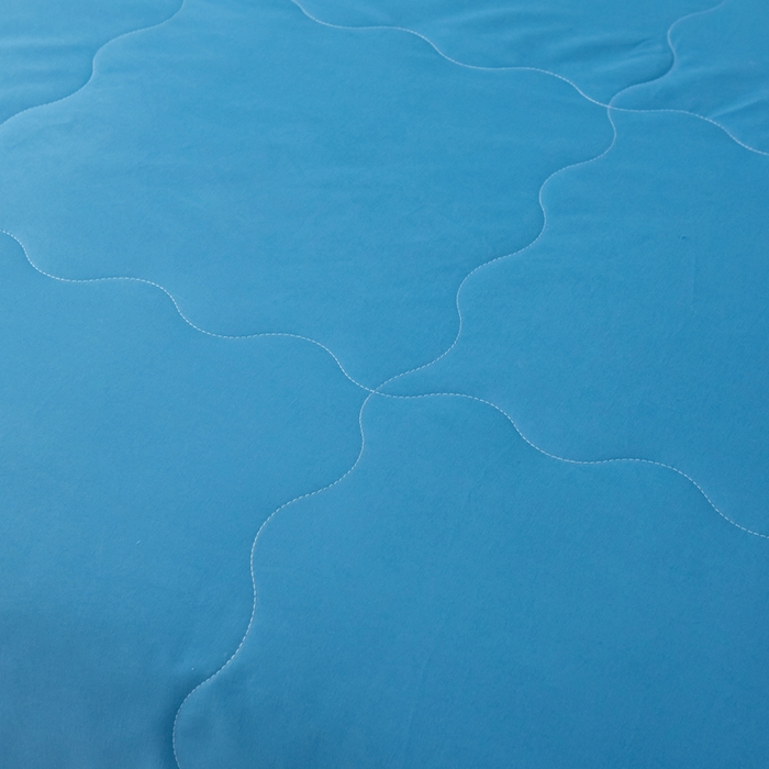 91家纺网 家纺一手货源 找家纺 好老表被业 2025新款超柔云朵被芯零压被子 零压被夏被绗缝